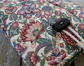 iPad Sleeve Case Cover/ padded/ cotton