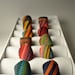 macrame rings