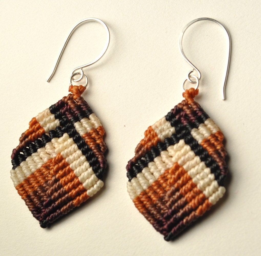 Buddha Earrings