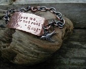 Hunger Games Bracelet the Complete Quote - REAL or NOT REAL