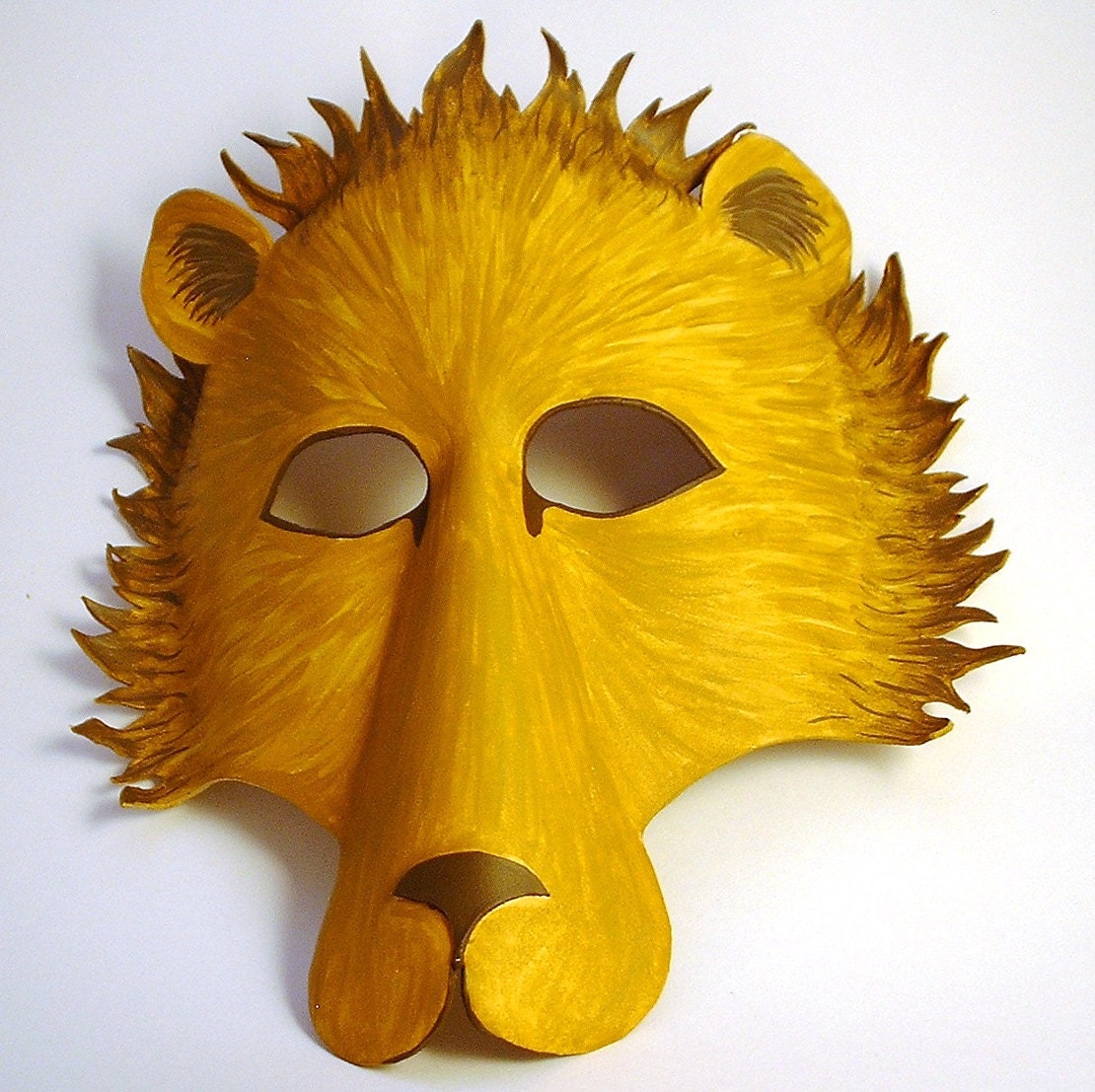 Lion Head Mask