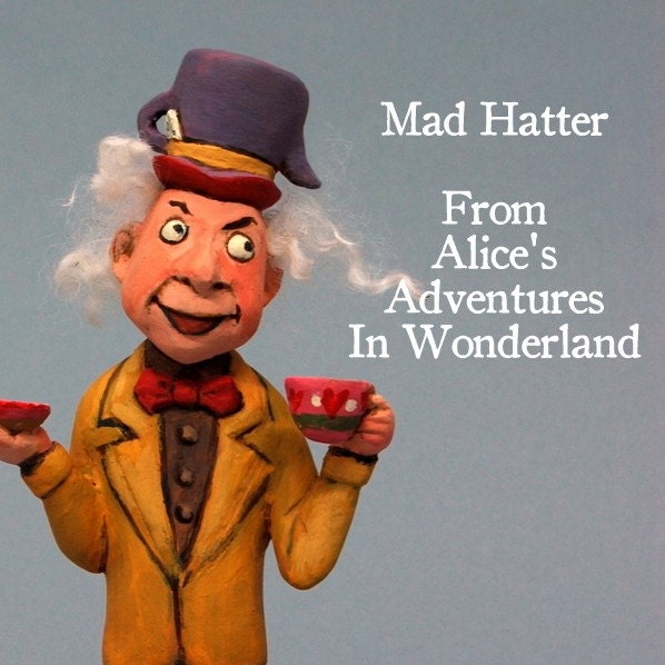 Mad Hatter - Limited Edition Doll