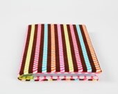 Card holder Queen size - Colorful straws