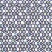 Parisville Spencer Stripe Ribbon Swirls Mist Lavender Blue by Tula Pink for Free Spirit Fabrics - 1 yard