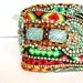 Custom Diamonds are a Girls Best Friendship Cuff- Kai (Reserved for Tom)