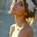 The Classic Crystal and Petal Bandeau- Mini
