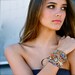 Diamonds Are A Girl's Best Friendship Cuff- Juno (READY TO SHIP)