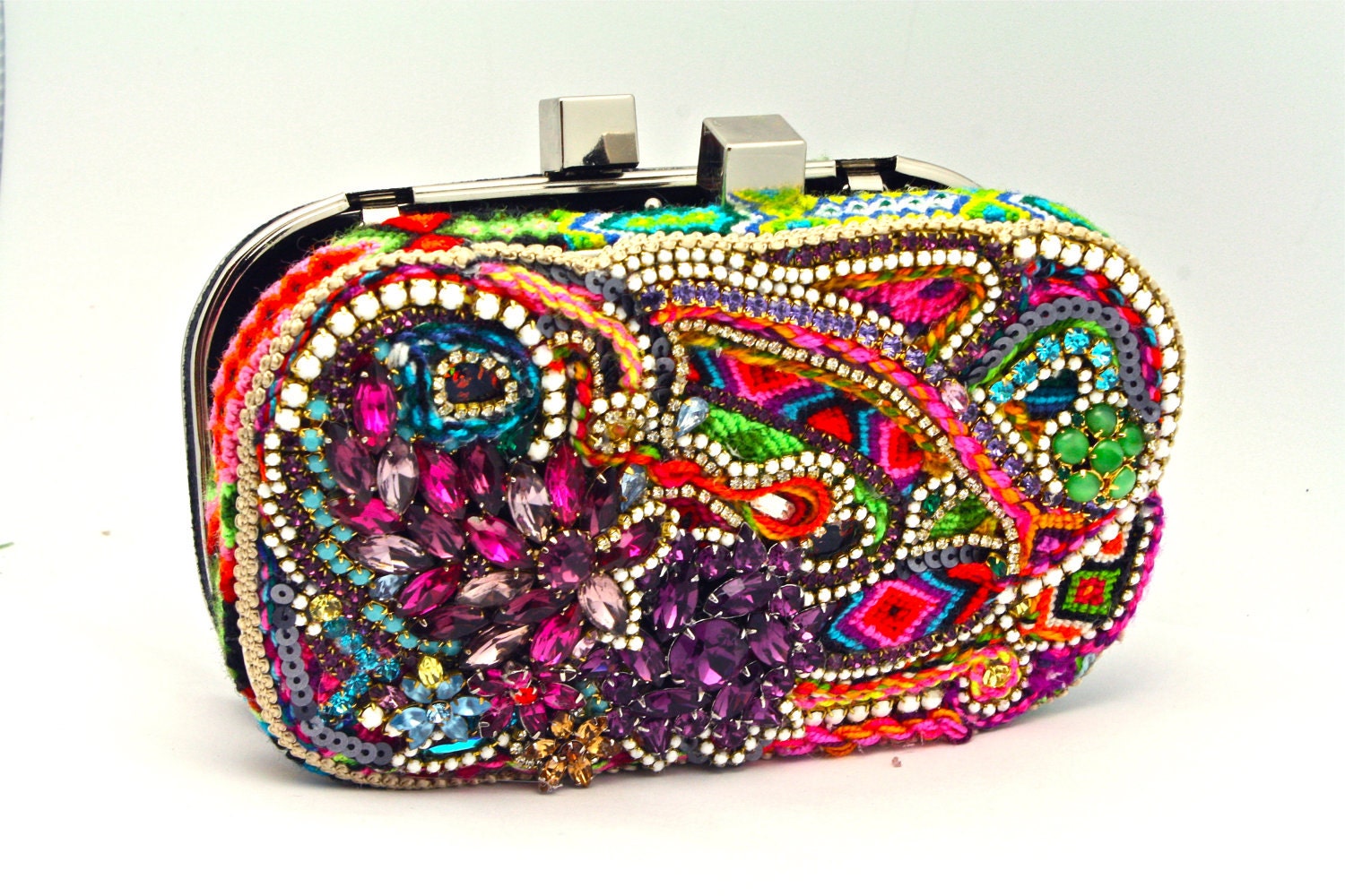 The One of a Kind Clutch by Doloris Petunia - No. 1