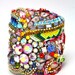 Custom Diamonds are a Girls Best Friendship Cuff- Example