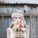The Classic Crystal, Sequin and Bead Petal Bandeau- Mini