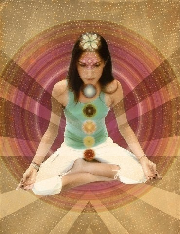 Chakra Balancing Distant session and Chakra balancing reading of each chakra sent as pdf