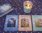 Message from Spirit, Spirit Video Reading delivered through You Tube on a private link.