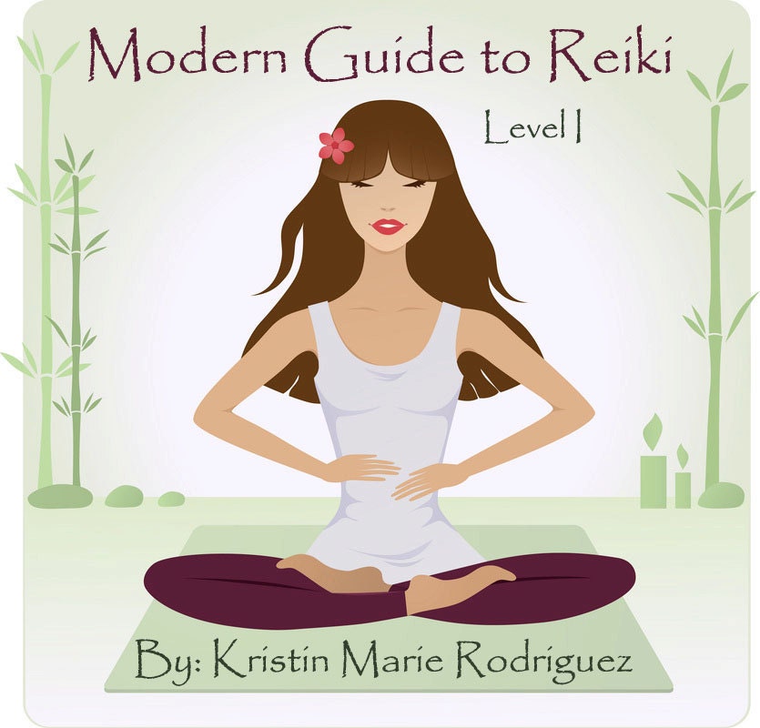 Accredited Reiki Level I Course, homestudy course with Certification.