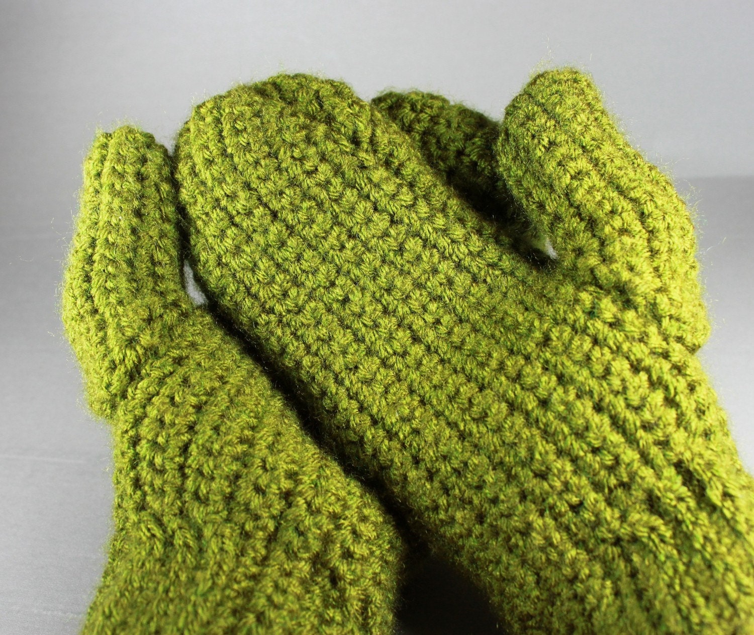 Made to Order -  Saguaro Mittens - Intermediate to Advanced