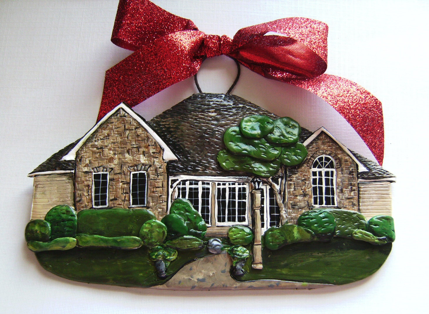 DO NOT PURCHASE unless you are Jenni4la- custom listing for one ornament