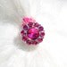 3 Button Bling Top Knot Tamers for your Dog's Hair--TKTamer, Dog Hair Bow Alternative, No Rubber Bands