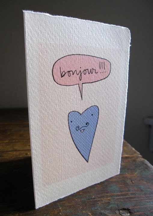 Bonjour Heart