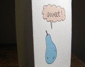 Sweet Little Pear
