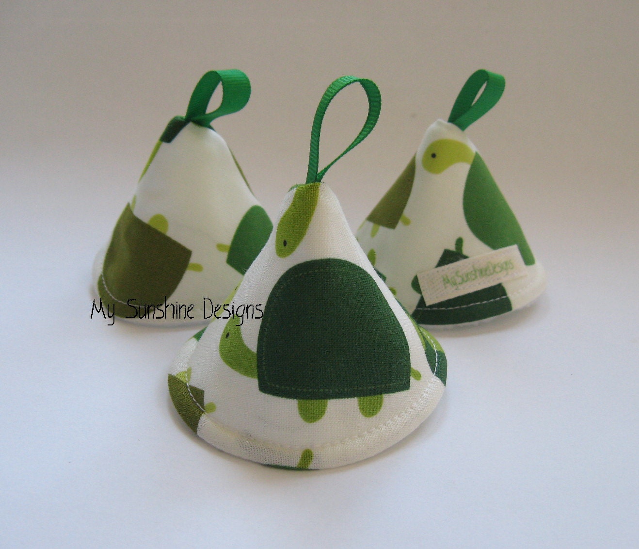 Sprinkle Stopper...Turtles...perfect gift for new parents