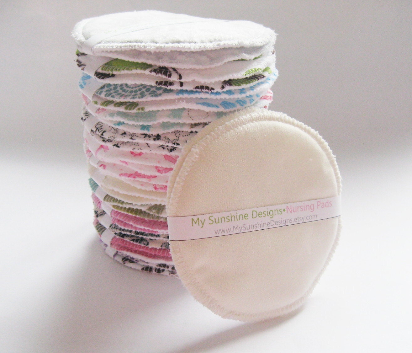 Nursing Pad Bundle - choose 10 PAIRS