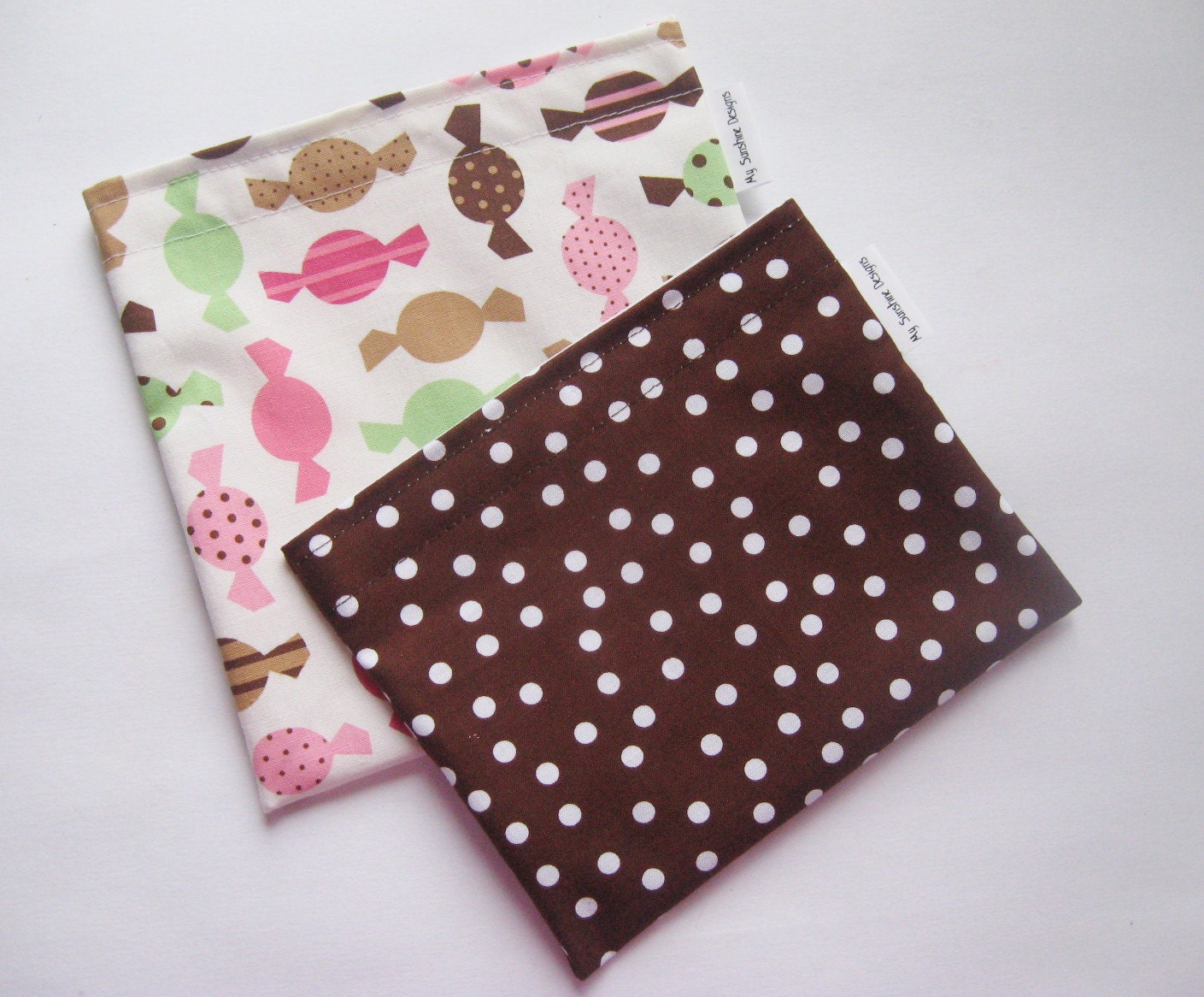 Reusable Bag SET...Candy