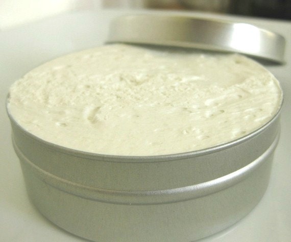 Bergamot Ginger Body Butter Natural Certified Organic Ingredients