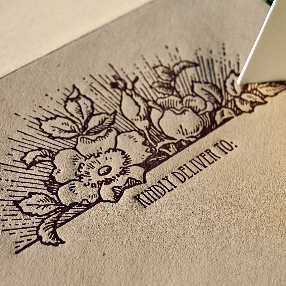 You Make Me Smile Letterpress Card