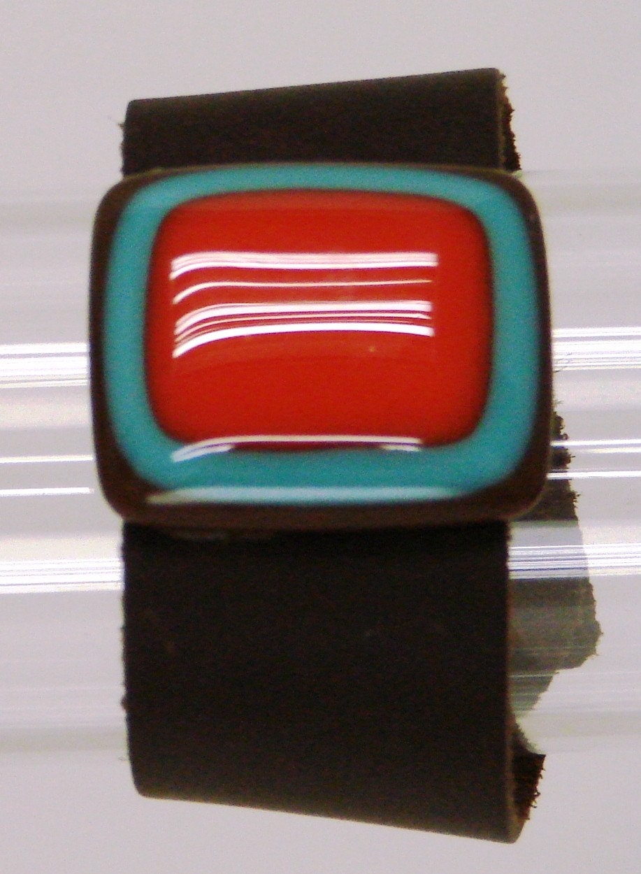 Leather Cuff