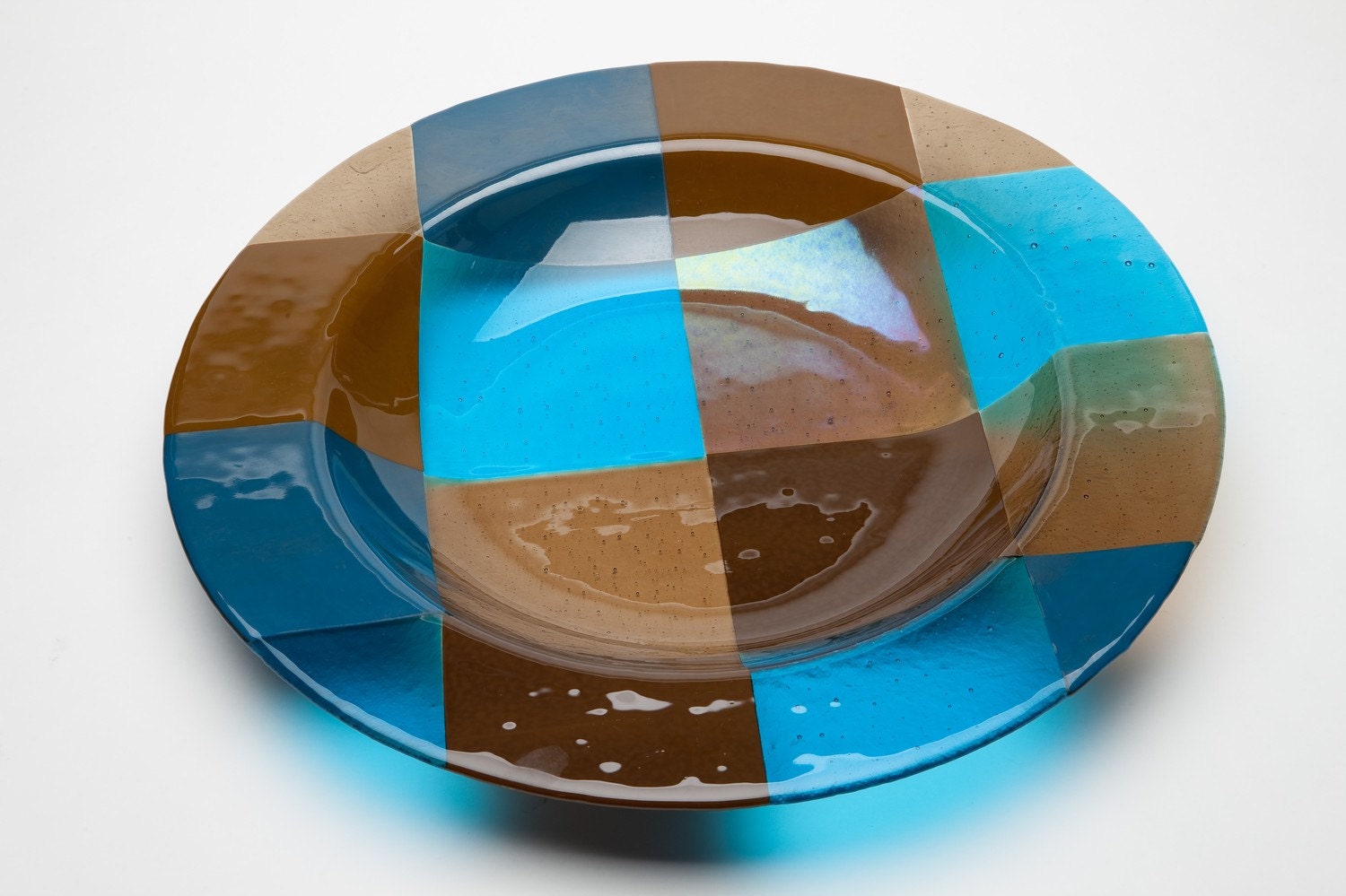 24" Large Round Bowl