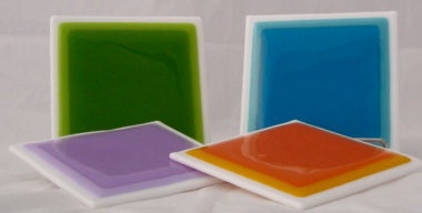Glass Coasters