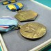 US Air Force Military Merit and Good Conduct Medals with Box