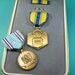 US Air Force Military Merit and Good Conduct Medals with Box