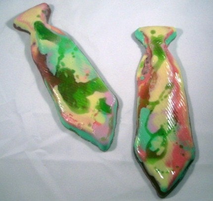 Fathers Day Soap - An Ugly Tie for Dad Fathers Day Soap