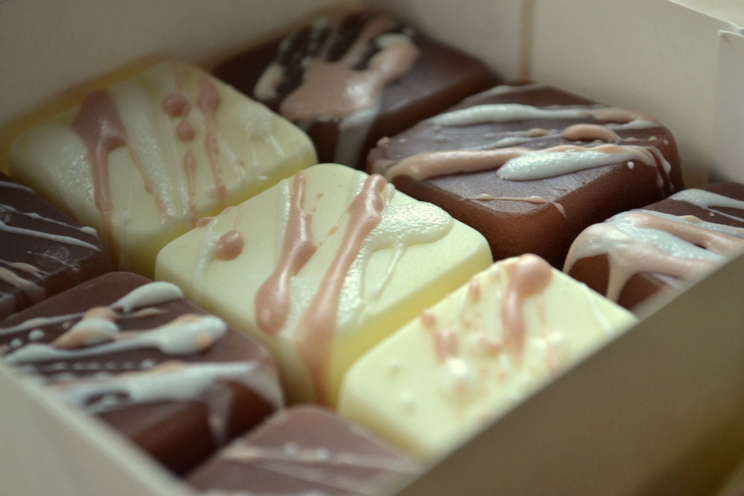 Cheesecake Cravings Novelty Bakery Vegan Soap