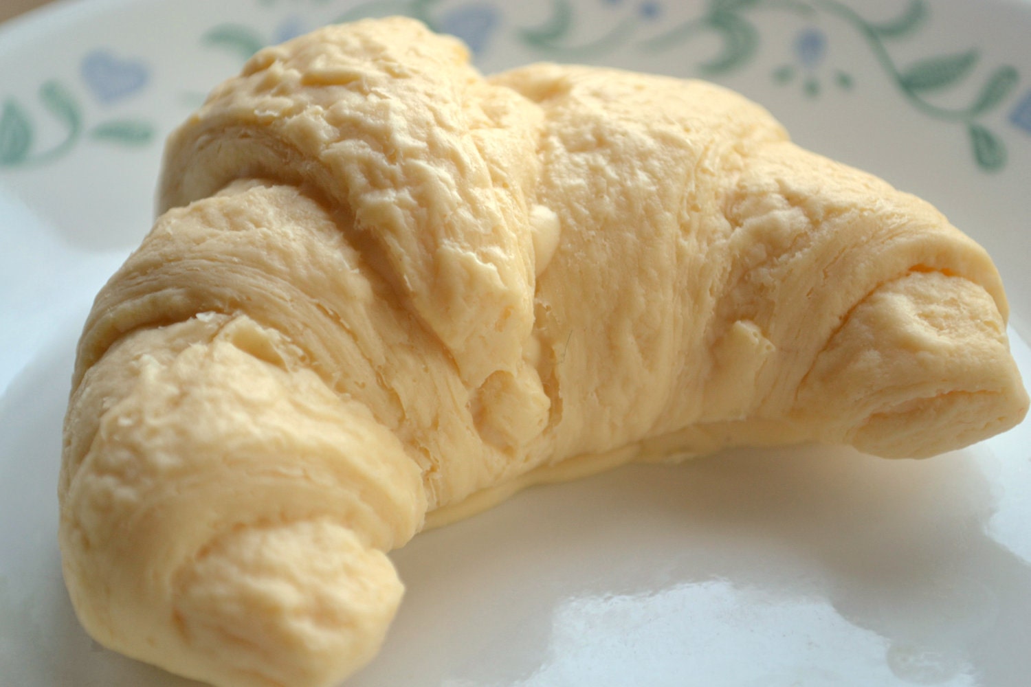 Croissant Cravings Food Soap
