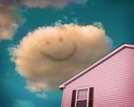 Happy Cloud