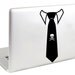 Macbook Decal Necktie Poison