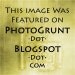 The Red Balloon. Matted fine art photograph