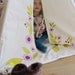 Indoor play tent - pinks