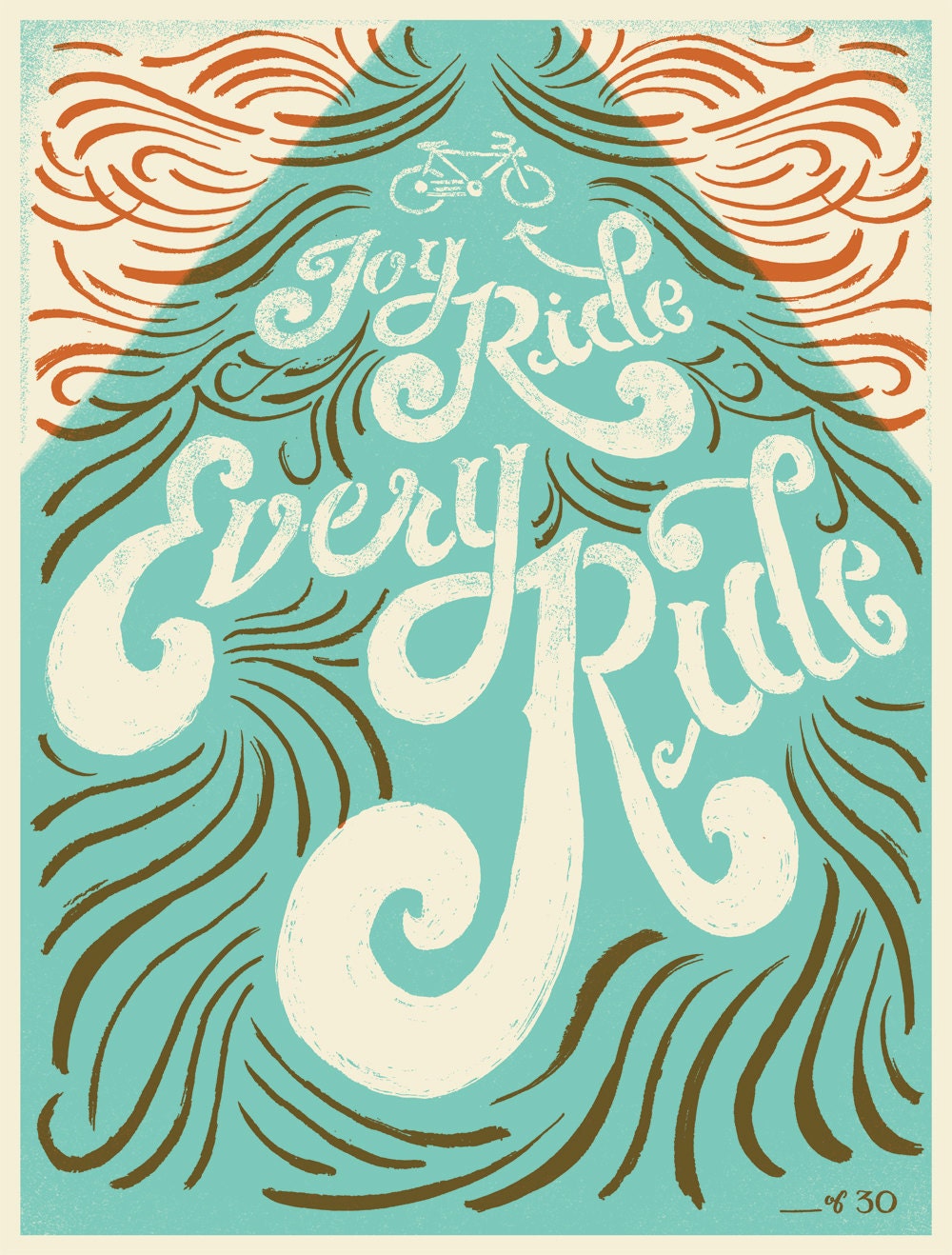 Joy Ride, Every Ride - Limited Edition
