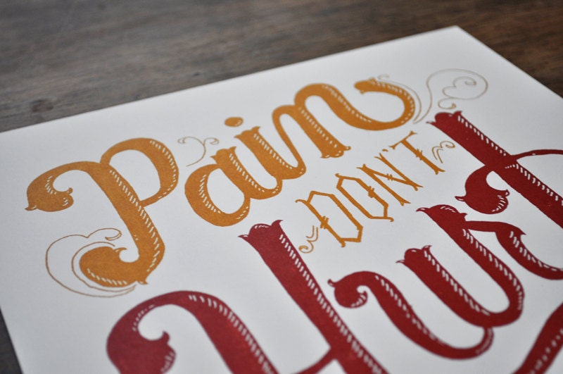 Pain Don't Hurt
