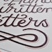 Write More Handwritten Letters