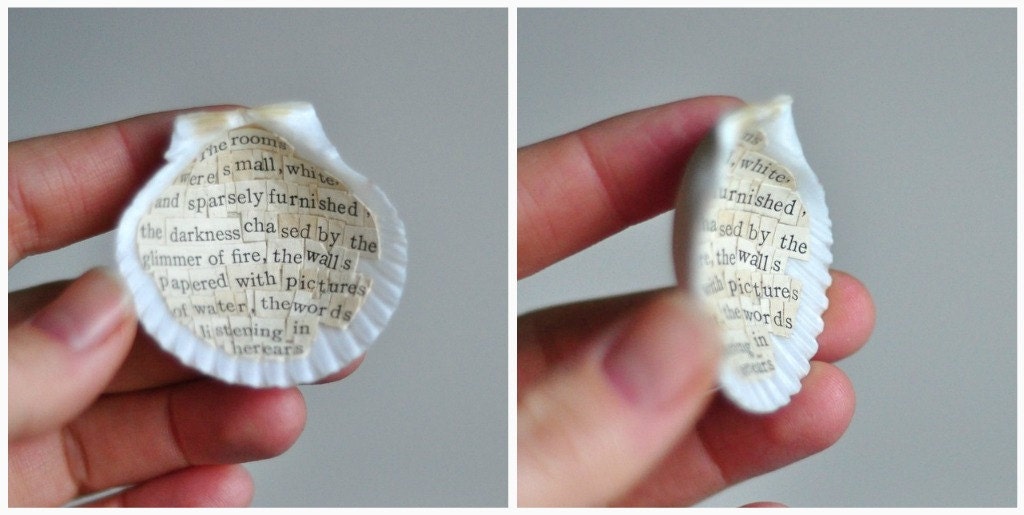 shell poem