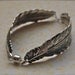 The Feather Bracelet - Sterling Silver