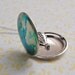The Birds in Flight Locket and Hot Air Balloon - Sterling Silver