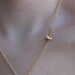 Locket Necklace Birds in Flight