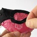 The Curious Robin PDF Pattern and Instructions --INSTANT DOWNLOAD--