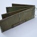Military Hero Wooden Album
