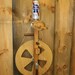 Fricke Spinning Wheel Cup Holder