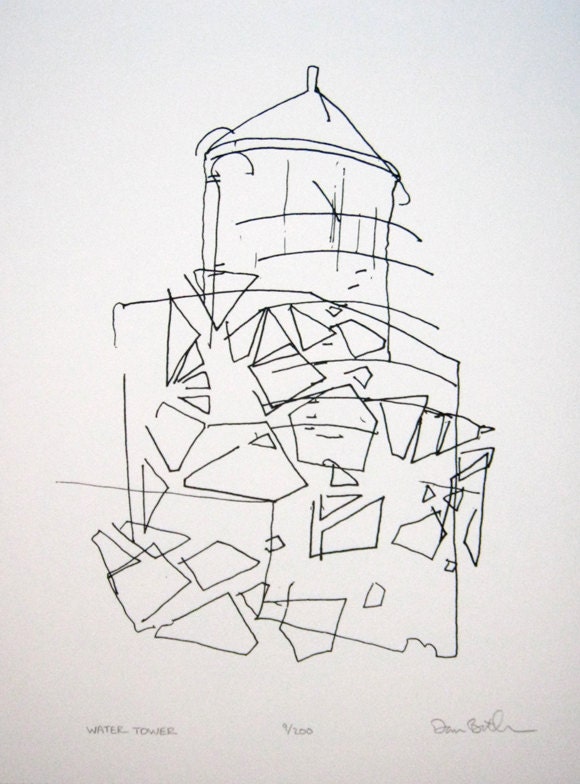 Water Tower